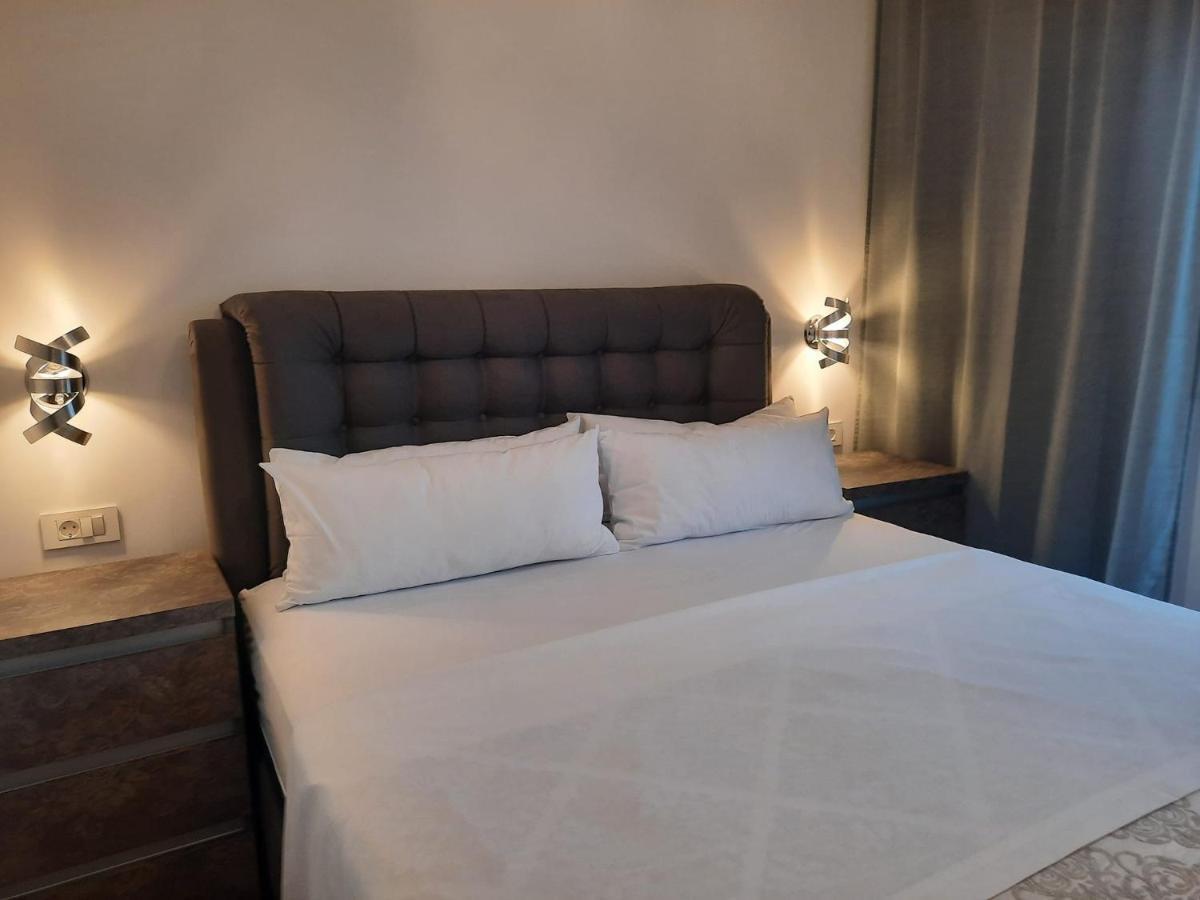 Apartment Anny De Luxe With Sea View Макарска Экстерьер фото