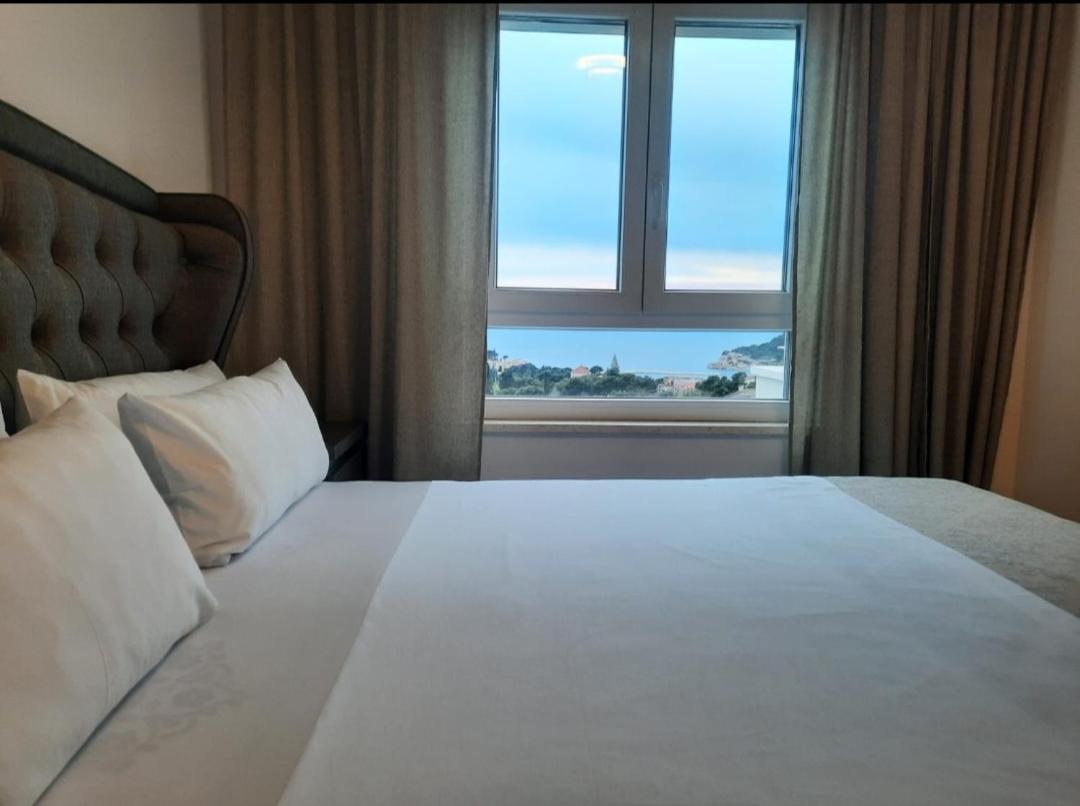 Apartment Anny De Luxe With Sea View Макарска Экстерьер фото